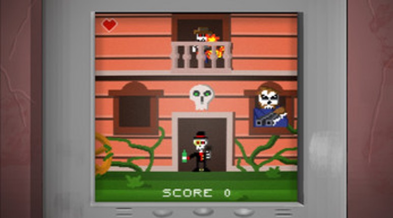 Edgar's Christmas (eng, rus) screenshot
