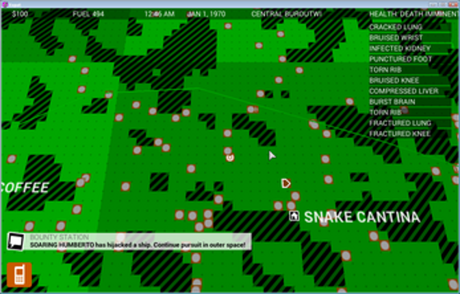 Expat screenshot