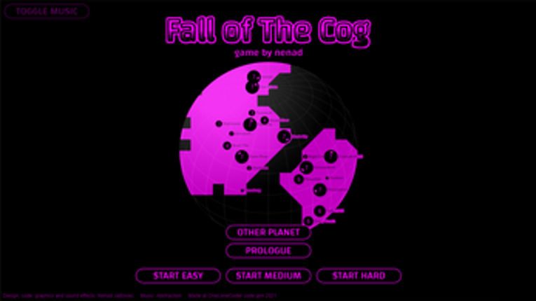 Fall of The Cog Image