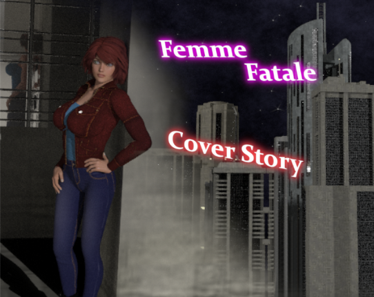 Femme Fatale Cover Story(Adult/NSFW) Game Cover