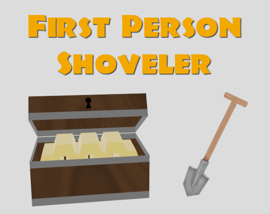 First Person Shoveler Game Cover