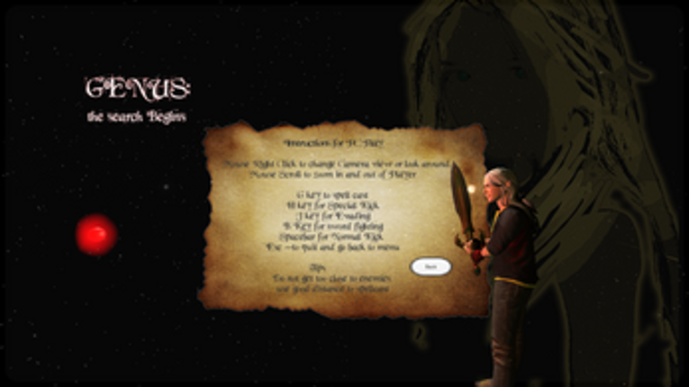 Genus screenshot