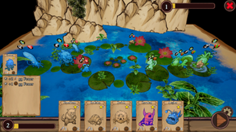 LittleMonsters screenshot