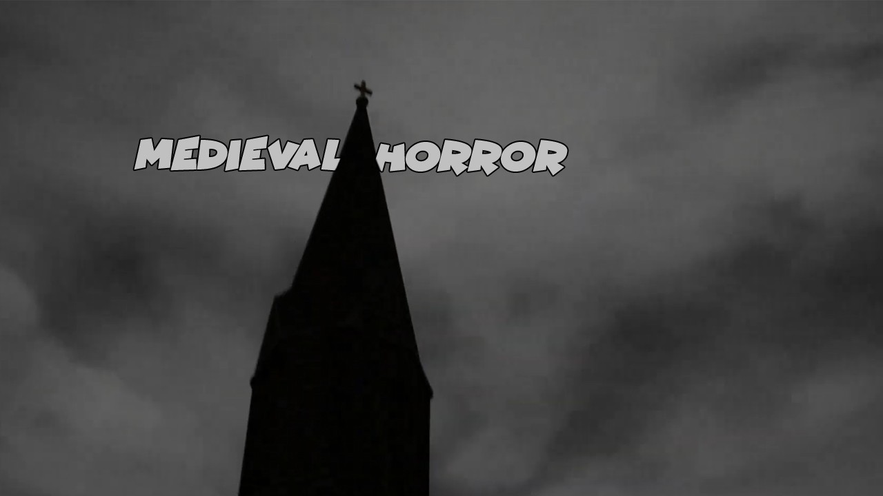 Games like Medieval Horror - The town of the severed feet