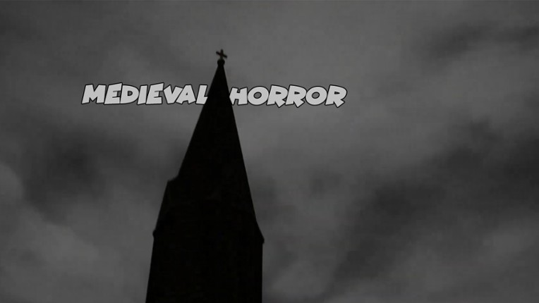 Medieval Horror - The town of the severed feet Image