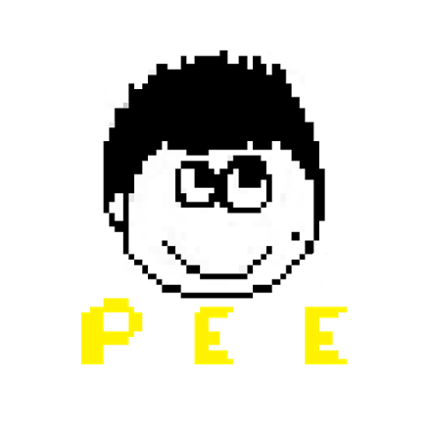 Mixi's Family : Time to pee Image