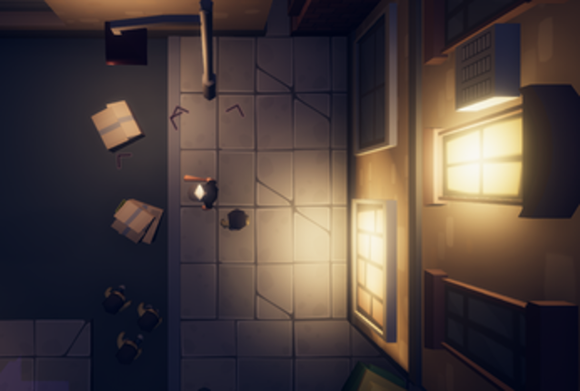 Night Survivor Image