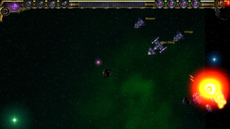 Noble Armada : Lost Worlds screenshot