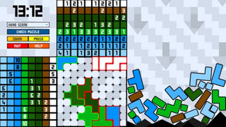 Pixik screenshot