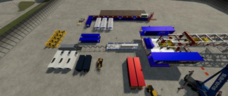 Placeable Drilling Rig V1 screenshot