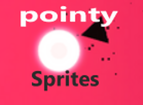 Pointy Spikes Game Cover