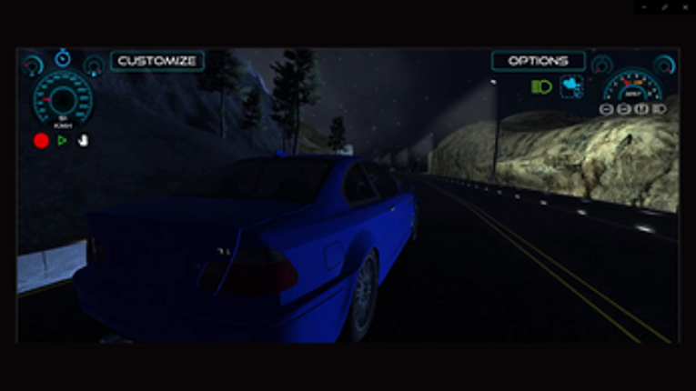 Police Chase for Windows Image