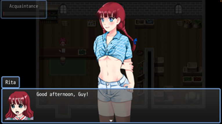 Quest for the Dream Girl Image