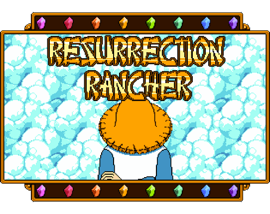 Resurrection Rancher Game Cover