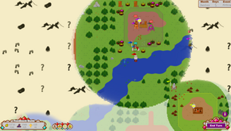 Risen Kingdoms screenshot