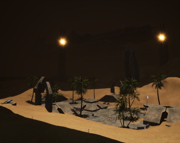 Games like Halo 3 - Sandbox Map Reimagined