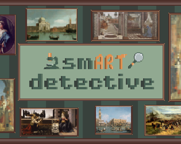 Games like smART detective