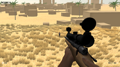 Sniper Warfare Image