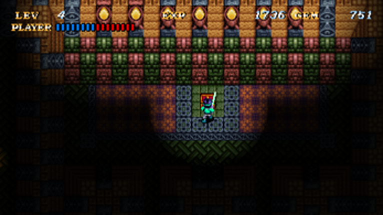 Soul Blazer: Dark Genesis Image