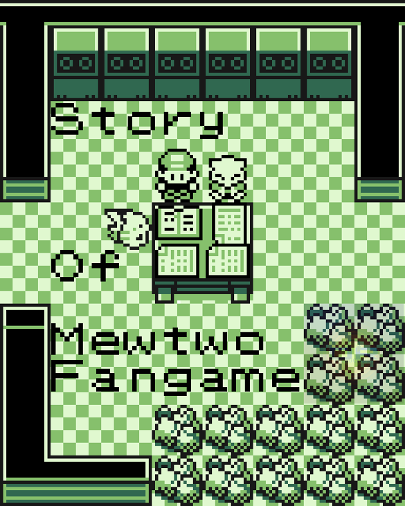 Games like Pkmn Yellow Fangame - Story Of Mewtwo