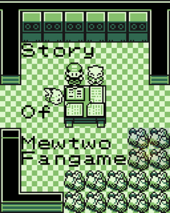 Pkmn Yellow Fangame - Story Of Mewtwo Game Cover