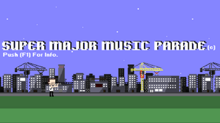 Super Major Music Parade Image