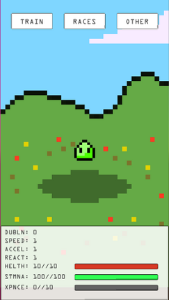 TaPet screenshot