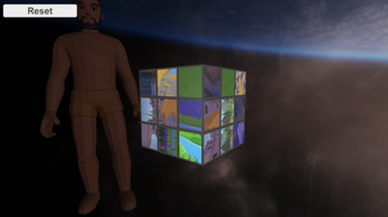 Tesseract - World in a Box screenshot