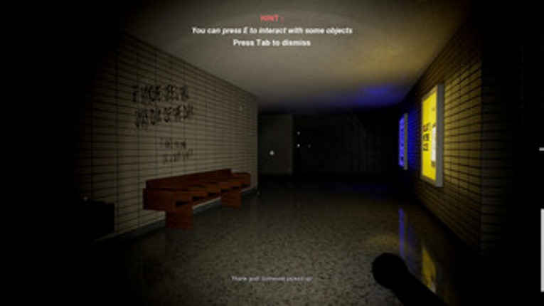 The Last Light screenshot