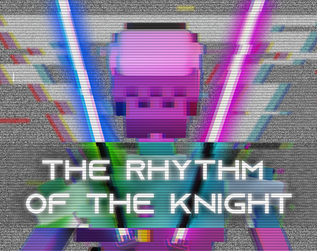 Games like The Rhythm of the Knight