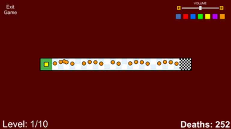 THIS GAME IS PRETTY HARD Image