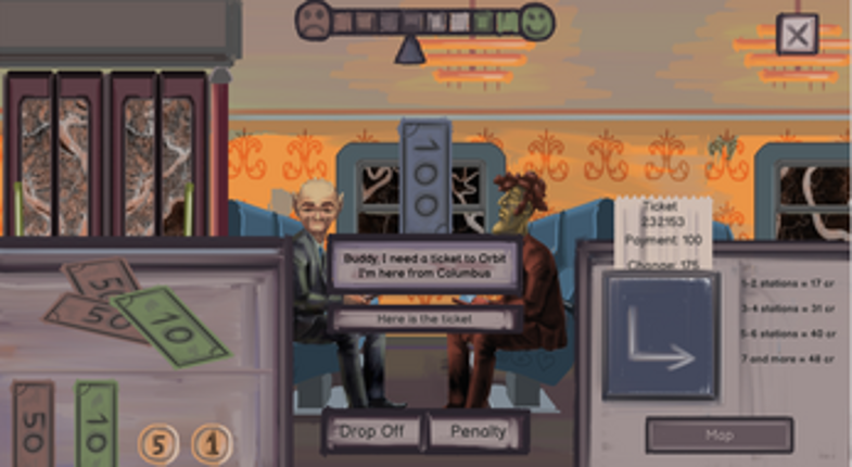 Tickets, Please! Image