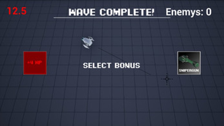 TopDownShooter screenshot