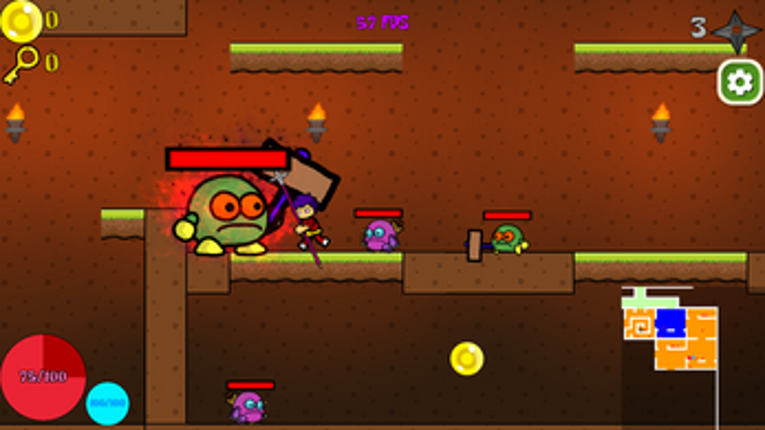 UHero screenshot
