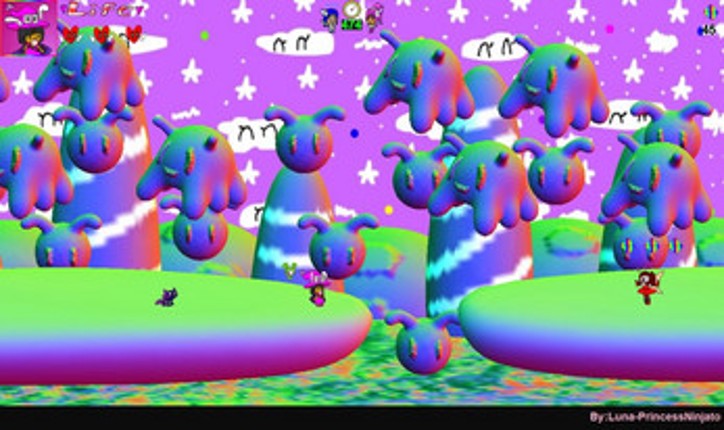 Wake up Quest 2 screenshot