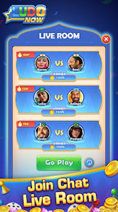 Ludo Now: Online Board Game screenshot