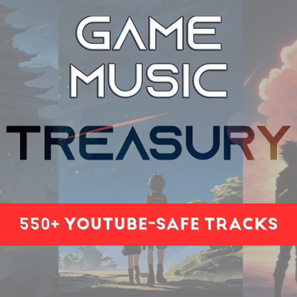 Game Music Treasury: AAA-Quality Music for Indie Games Image