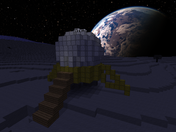 Luanti (formerly Minetest) screenshot