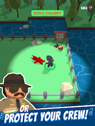 Betrayal 3D - Imposter Hunt screenshot