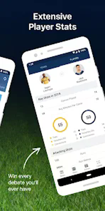 Union Live screenshot