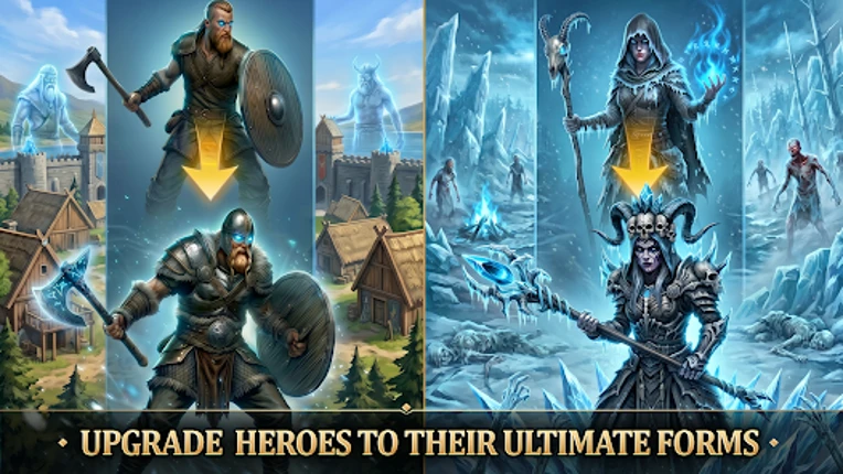 Viking Legends: Rise of Clans Image