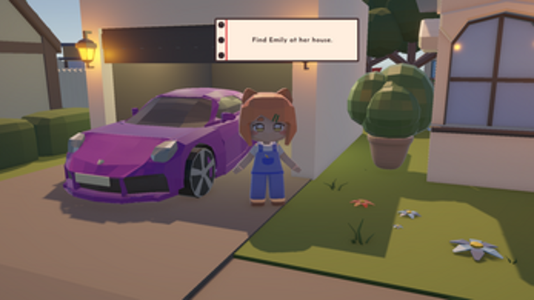 Garcie's Garage screenshot