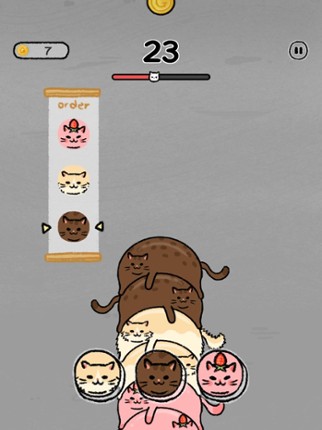 Gelato Cat (Cat Tower) screenshot