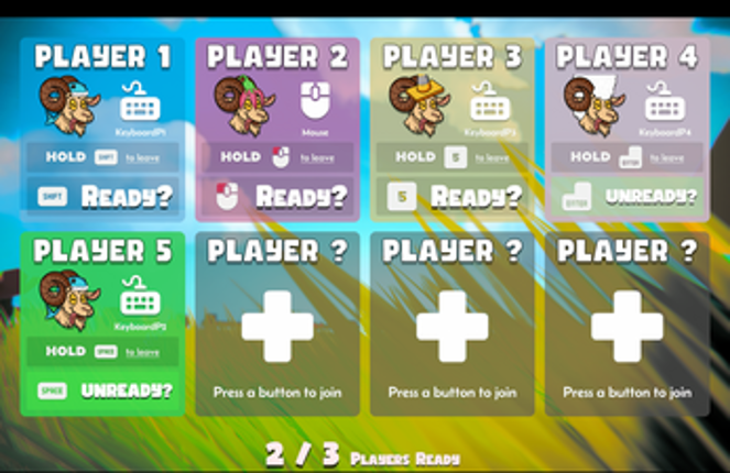 GET RAMMED screenshot