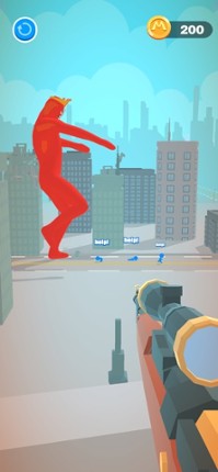 Giant Wanted Image