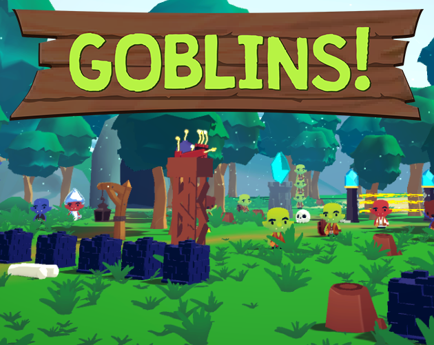 Games like Goblins!