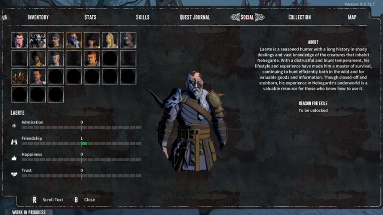 Goldilock One: The Mists of Jakaira screenshot