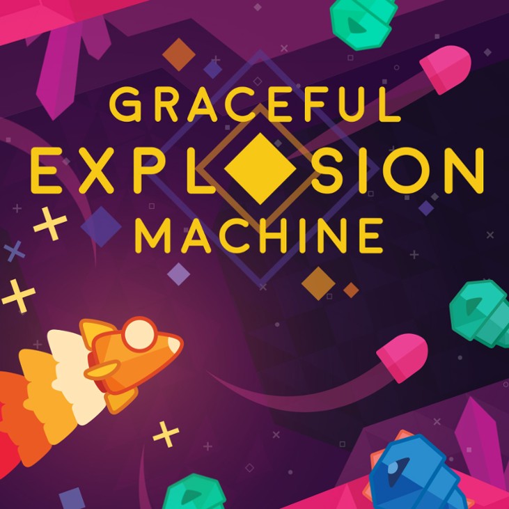 Games like Graceful Explosion Machine