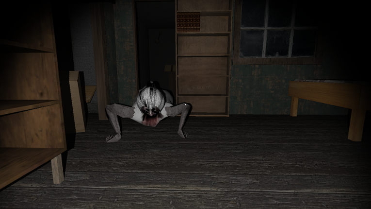 Granny 1.7.9.3 Unofficial Pc Port screenshot