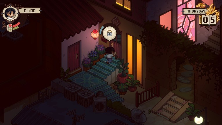 Grave Seasons screenshot